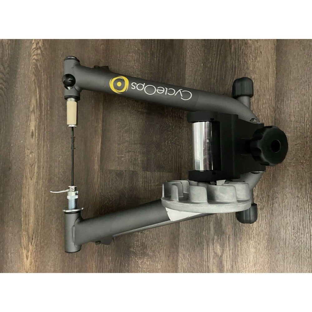 CycleOps Fluid2 Trainer - Picture 7 of 11